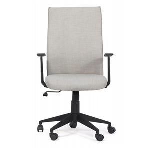 Scaun de birou operativ Office 707 din material textil - imagine 2