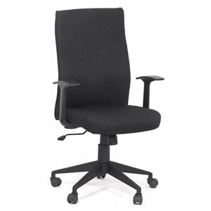 Scaun de birou operativ Office 707 din material textil - imagine 4