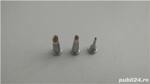 Varf letcon weller lt4, ltbb, ltcc, ltd, ltb, lth, lta, lt1l - imagine 2