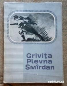 Grivita. Plevna. Smirdan, Nicola Bosnacov, 1960