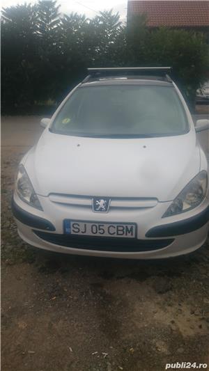 Piese peugeot 307, 406, 407 - imagine 3