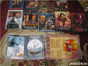 Dvd,blu ray filme originale,raritati,robert de niro,clint eastwood,robert redford,meryl streep,lux - imagine 2