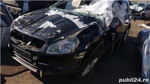 Dezmembrez / dezmembrari piese auto Nissan Qashqai 2010 1.5DCI euro 4 6+1T 91394km - imagine 4