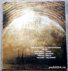  	 Crestinismul pe teritoriul Romaniei. Primul mileniu