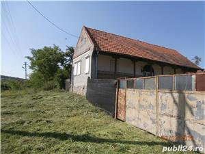 casa si teren in comuna Ghizela jud Timis 2600 m2 - imagine 5