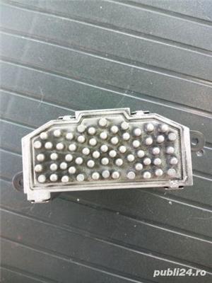 Rezistență trepte ventilator Fiat Scudo, Expert, Jumpy, Proace, C4