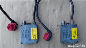 2 x Droser / balast xenon 4B0 941 471, original Hella, demontat de pe Audi A6, pentru bec D2S/D2R 