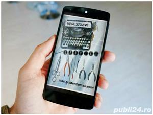 Reparatie masina de scris.Reparatie rapida la sediul companiei dvs. in Bucuresti si Ilfov