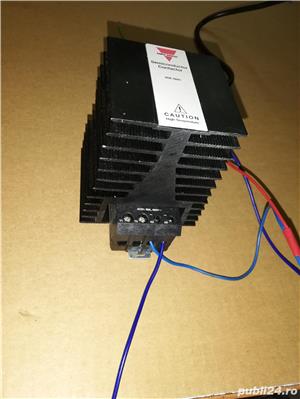 Releu static RN2A48D50 -  Solid State Relay, DPST, 50 A, 530 VAC - imagine 4