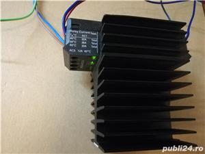 Releu static RN2A48D50 -  Solid State Relay, DPST, 50 A, 530 VAC - imagine 3