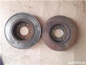 Discuri frana fata de golf 4 - imagine 2