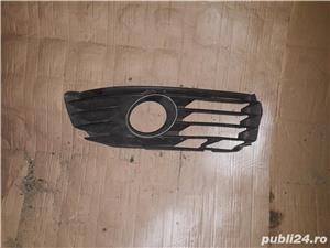 Grila bara fata vw passat