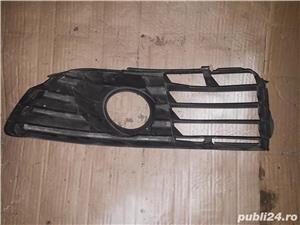 Grila bara fata vw passat - imagine 2