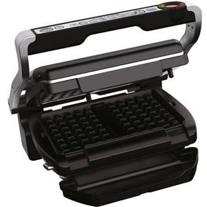 OFERTA- Gratar TEFAL Optigrill + Aparat de facut WAFFLES NOU, NEFOLOSIT, de la 1190 la 500 lei - imagine 2