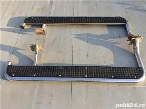 Vand praguri off road Inox  - imagine 2