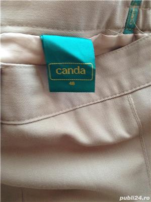 Fusta bej  - imagine 4