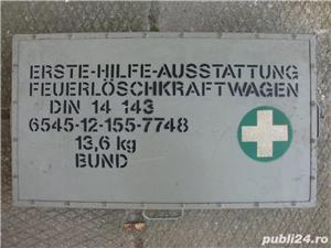 Trusa de prim ajutor, trusa medicala