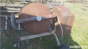 Închiriez Betonieră foarte mare