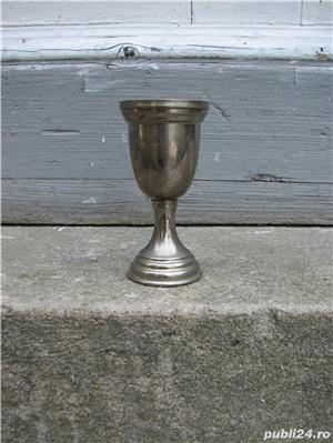 Pahar metalic (cupa)