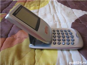 Ceas digital cu calculator si alarma - imagine 2