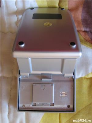 Ceas digital cu calculator si alarma - imagine 3