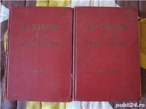 Carte - Lexikon A-Z (limba germana)