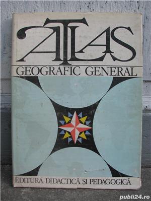 Atlas geografic general