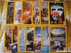 Revista National Geografic Romania