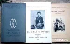 George Oprescu. Trei referinte