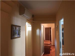 Vand apartament 3 camere complet mobilat 65000 euro - imagine 13