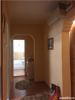 Vand apartament 3 camere complet mobilat 65000 euro - imagine 15