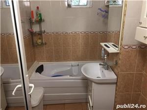 Vand apartament 3 camere complet mobilat 65000 euro - imagine 11