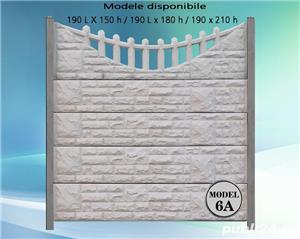 Producator placi si stalpi din beton - imagine 3