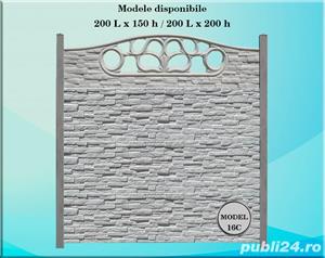 Producator placi si stalpi din beton - imagine 9