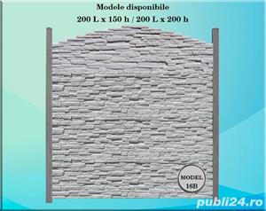 Producator placi si stalpi din beton - imagine 8