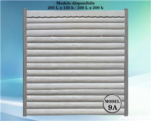 Producator placi si stalpi din beton - imagine 10