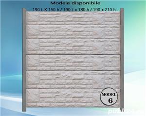 Producator placi si stalpi din beton - imagine 15