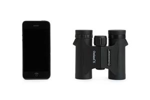 Binoclu Celestron Outland X 10x25 - imagine 5
