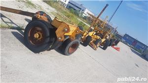 Axe pentru macara automontanta Potain HD 40, HD 36, GTMR 331, GTMR 336, IGO 36-50