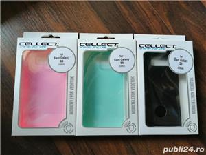 Husa Samsung Galaxy S8 / Husa slim din silicon, produs nou