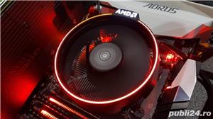 Procesor AMD Ryzen 7 1700 Socket AM4 box  - imagine 3