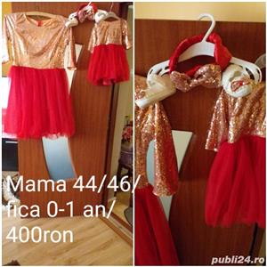 Rochii mamă fiică