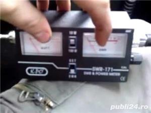 Calibrare statii emisie receptie auto,nu te auzi la distante mari? atunci eu sunt solitia - imagine 2