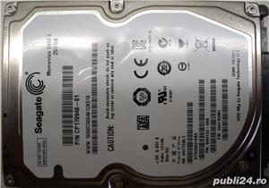 Hard Disk Sata 2,5" HDD-250 Gb Seagate Model: ST9250315AS