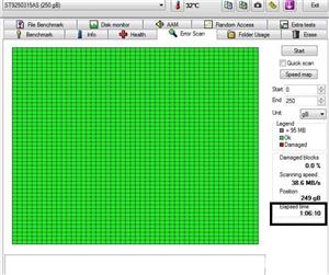 Hard Disk Sata 2,5" HDD-250 Gb Seagate Model: ST9250315AS - imagine 3