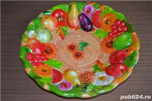 Set 2 tavi, NOI- cu fructe si legume 3D pop-up - imagine 8