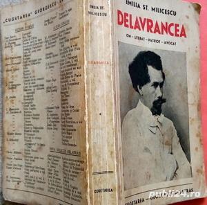  	 Delavrancea, Emilia St. Milicescu, 1940, autograf
