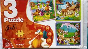 Vand joc puzzle 3 in 1