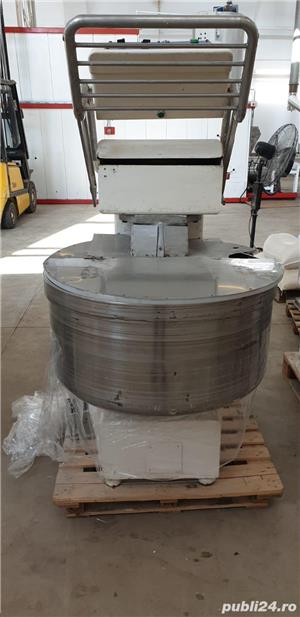 Malaxor Mare 160l | 100kg aluat Brutarie Patiserie Covrigi Paine Carne