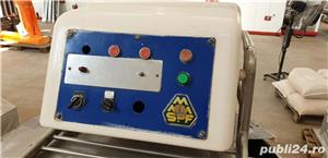 Malaxor Mare 160l | 100kg aluat Brutarie Patiserie Covrigi Paine Carne - imagine 6